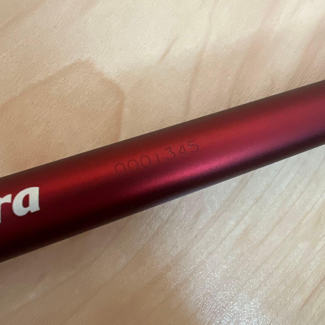 ［貴重］美品24ベンタス レッド ドライバー メーカーカスタムシャフト(5R)