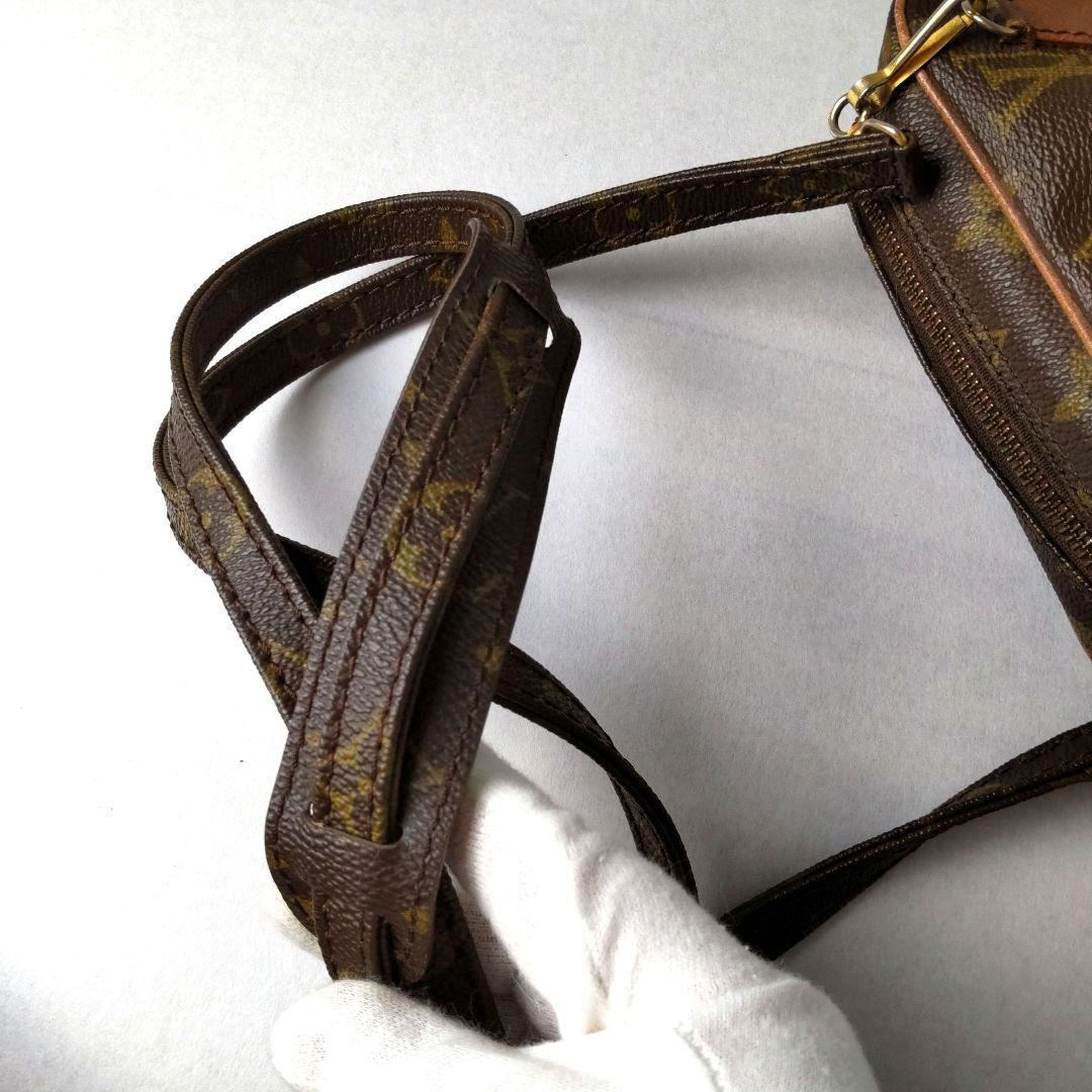 ルイヴィトン モノグラム ショルダーバッグ 旧ダヌーブ M3552