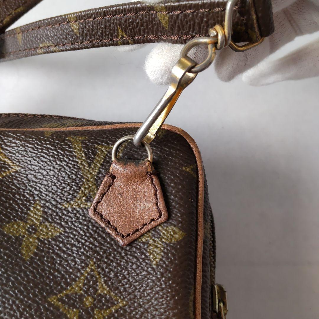 ルイヴィトン モノグラム ショルダーバッグ 旧ダヌーブ M3552