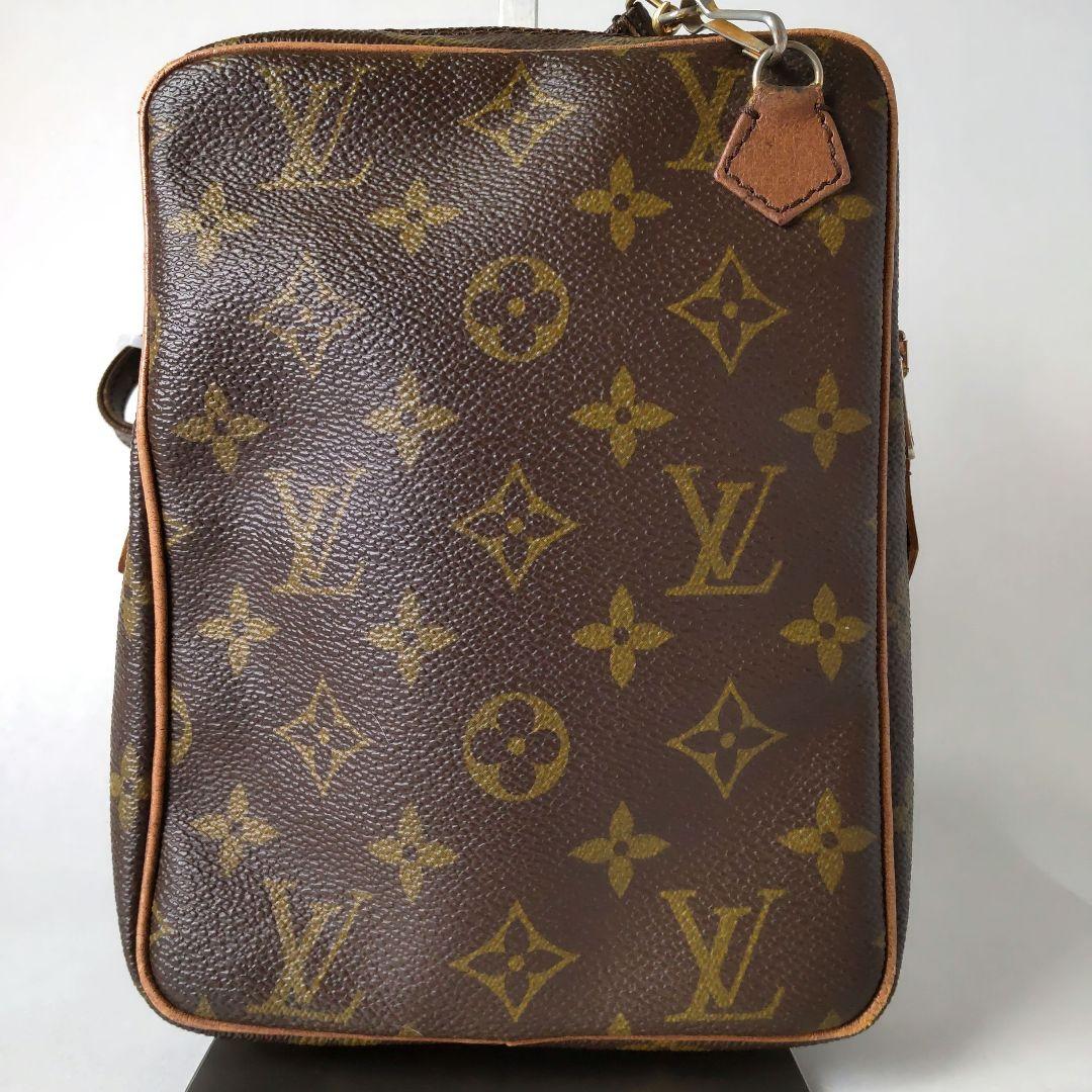 ルイヴィトン モノグラム ショルダーバッグ 旧ダヌーブ M3552