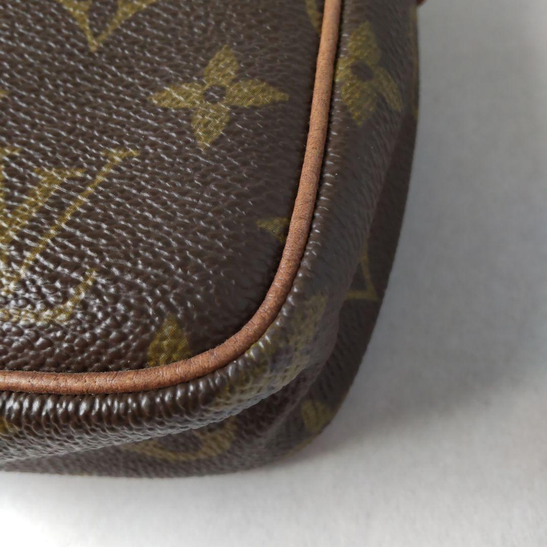 ルイヴィトン モノグラム ショルダーバッグ 旧ダヌーブ M3552