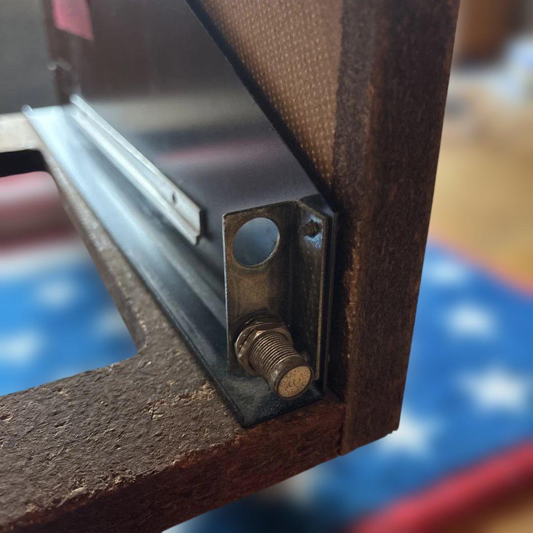 マッキントッシュウッドケース美品プリアンプ　パワーアンプ