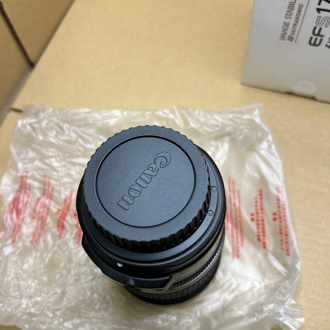 レンズ(ズーム) Canon EFS 17-55mm F2.8 IS USM