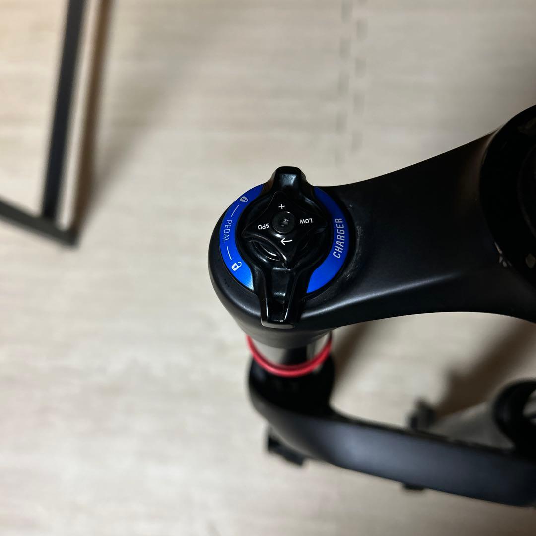 パーツ Rock shox Yari Rc