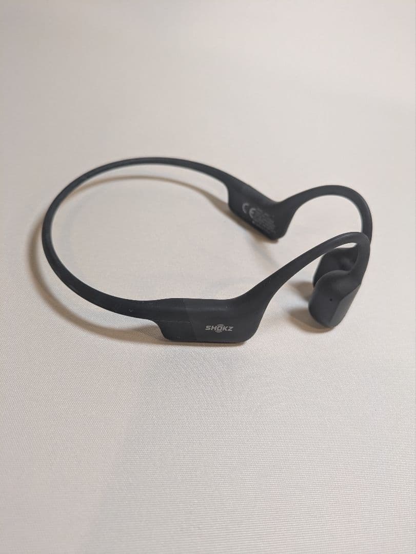 SHOKZ OPENRUN MINI 骨伝導イヤホン