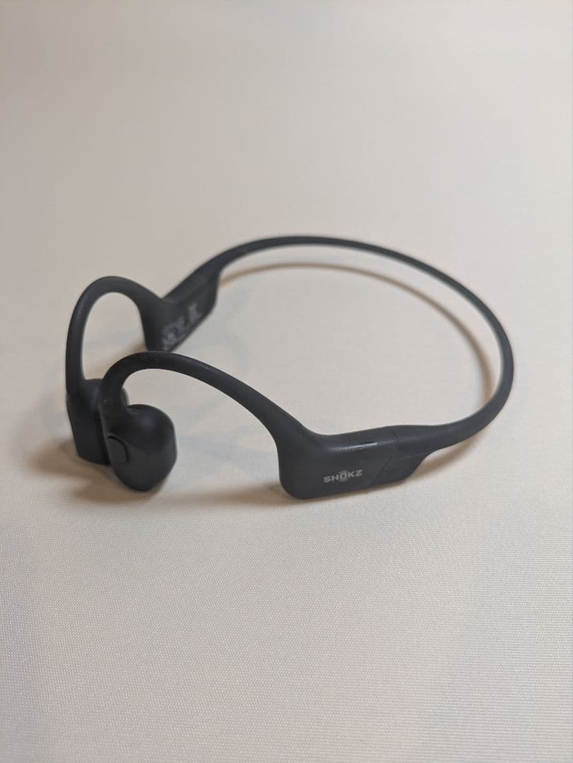 SHOKZ OPENRUN MINI 骨伝導イヤホン