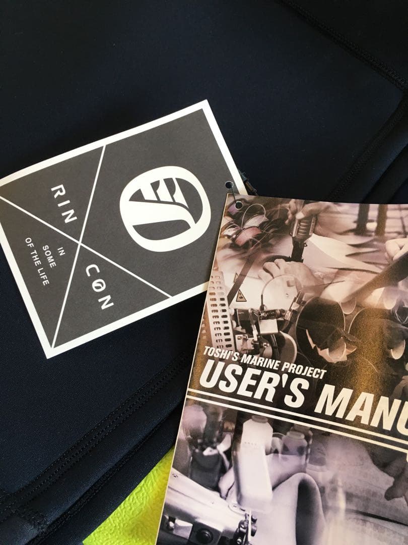 RINCON kill model タッパ ML-R ブラック 長袖 タッパー