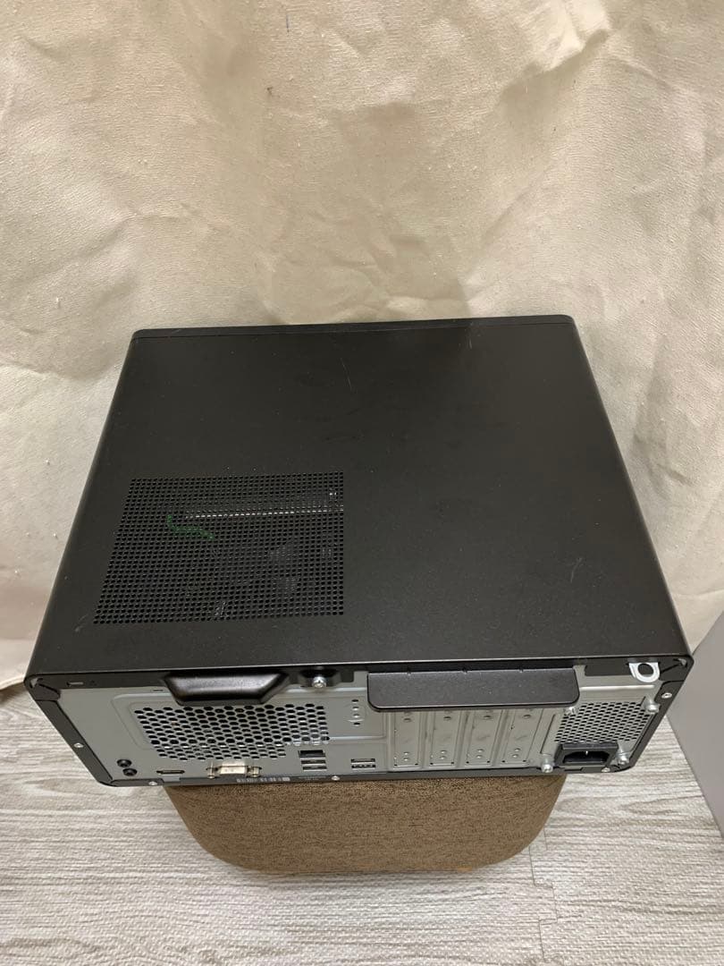 コンパクトPC！HP 190-0204jp/ Ryzen 5 /SSD搭載機！