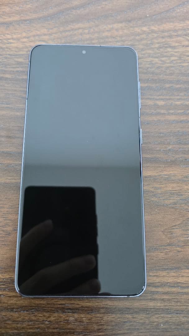 Galaxy S21 docomo グラファイト ケース付き