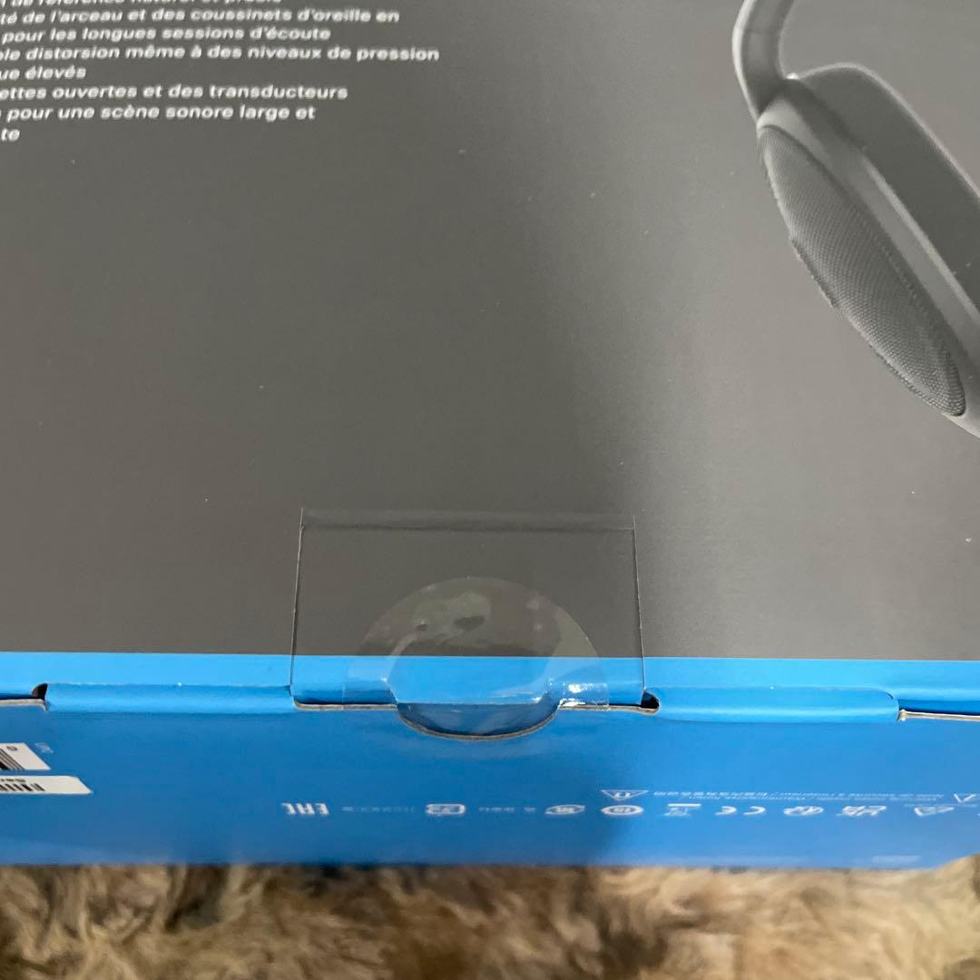 SENNHEISER HD560S 新品未開封