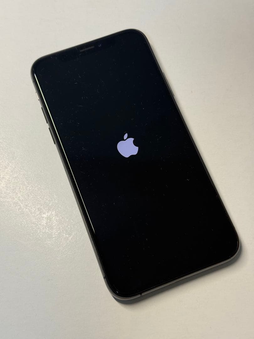 Apple iPhone Xs 256gb スペースグレイ 美品 本体