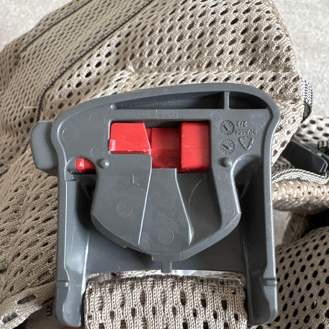 箱あり ベビービョルン 抱っこ紐 ワンカイグレーベージュ 美品