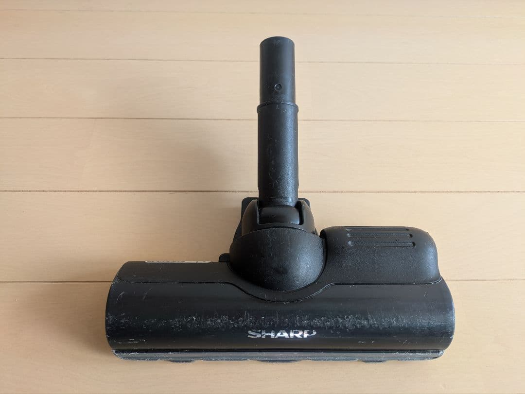 シャープ 掃除機 RACTIVE Air スティッククリーナー EC-AR7-P