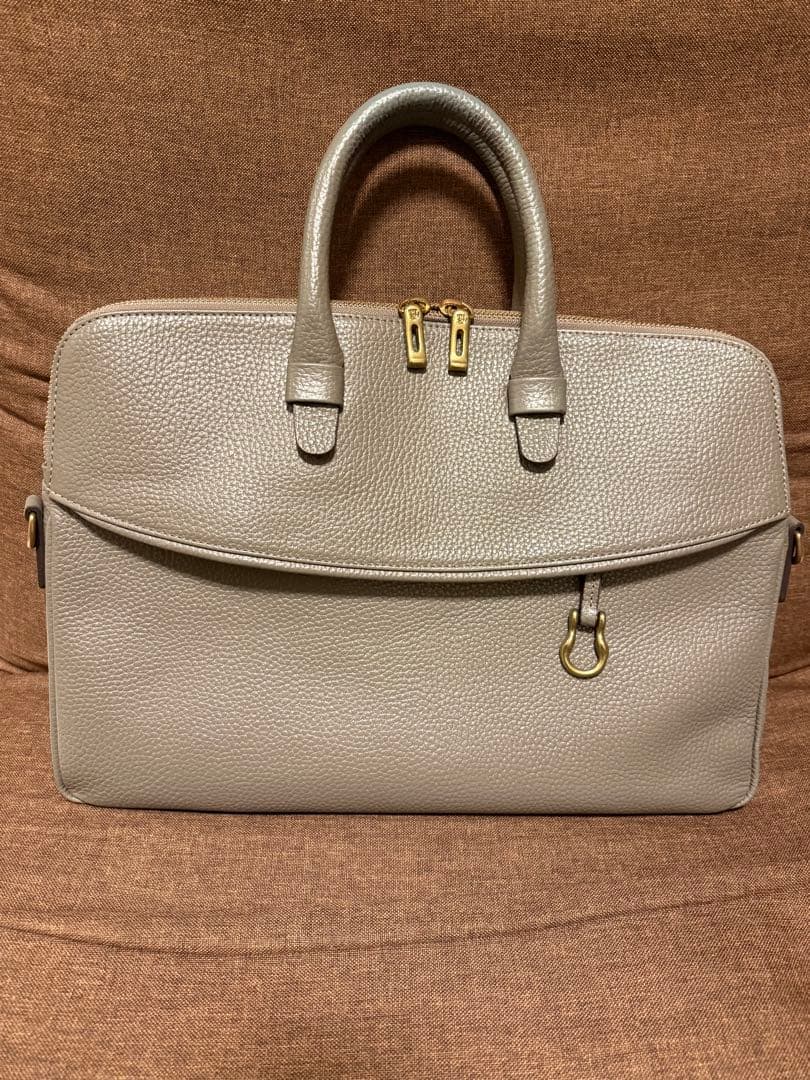 TOFF&LOADSTONE トフアンドロードストーン　ビジネスバッグ