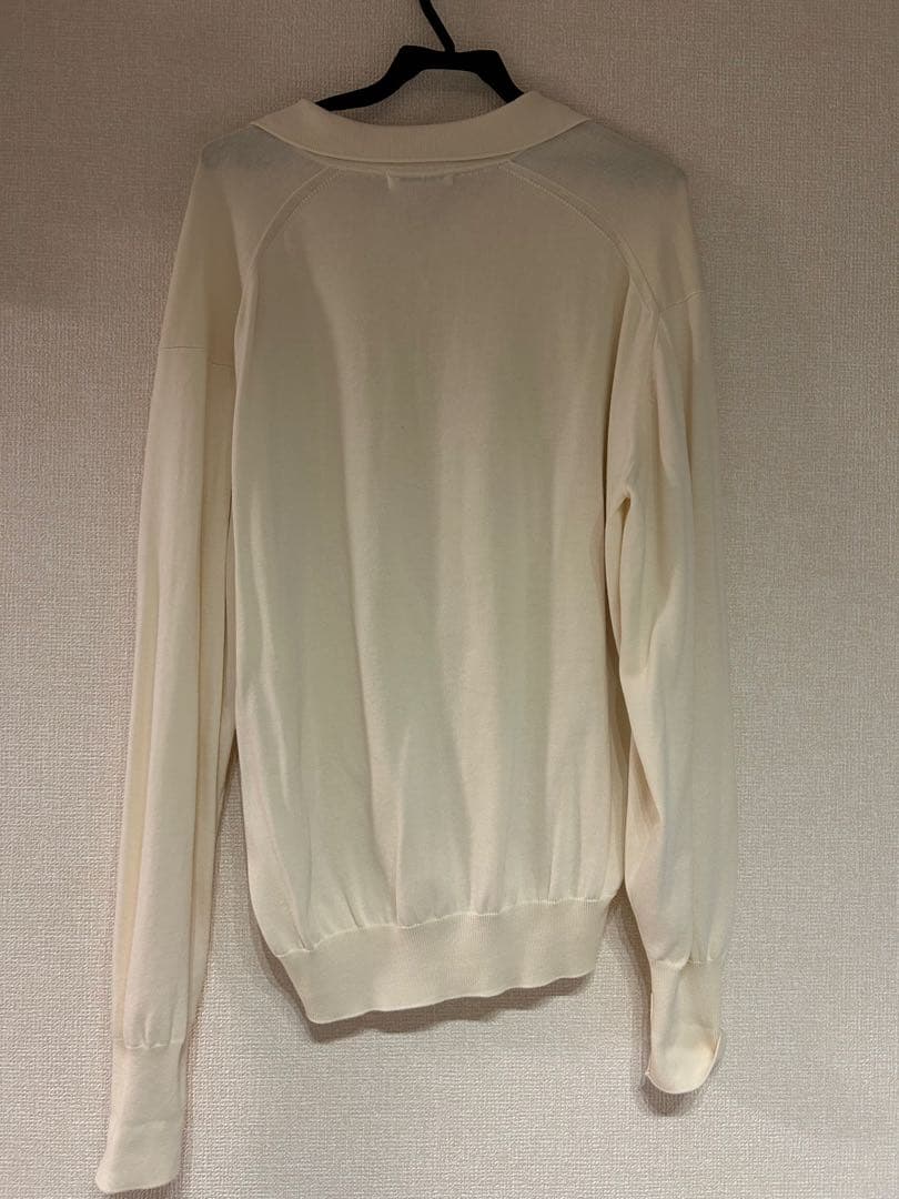 トップス Kaptain Sunshine Cotton Knit Shirt