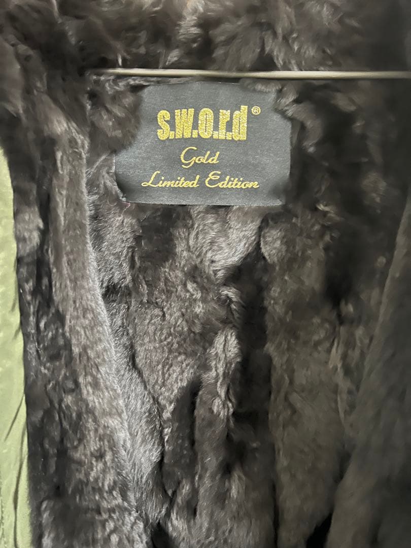 :jack:⭐︎DeuxiemeClasse S.W.O.R.Dモッズコート