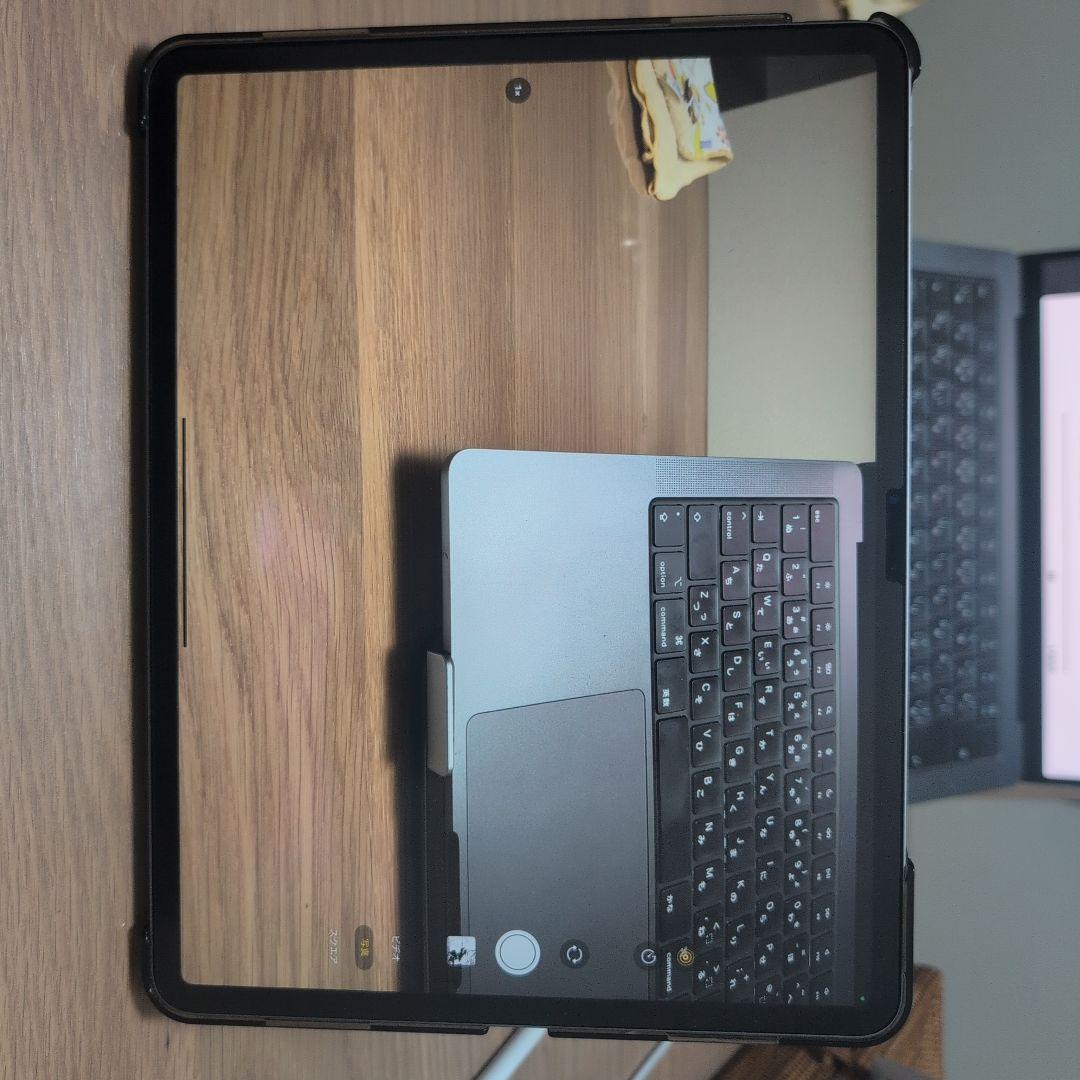 Apple iPad Air （M2） 13インチ 256GB　スペースグレー