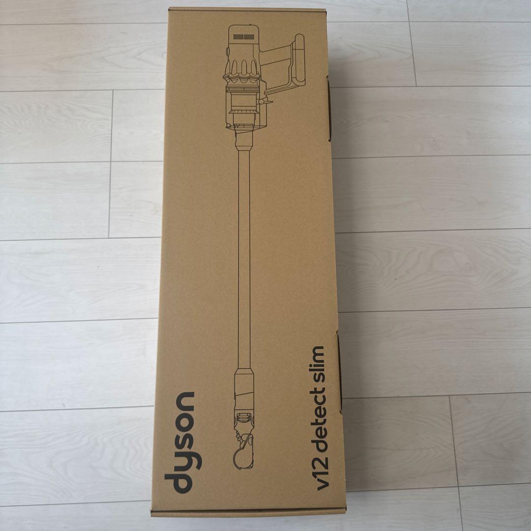 Dyson V12 Detect Slim Fluffy 本体