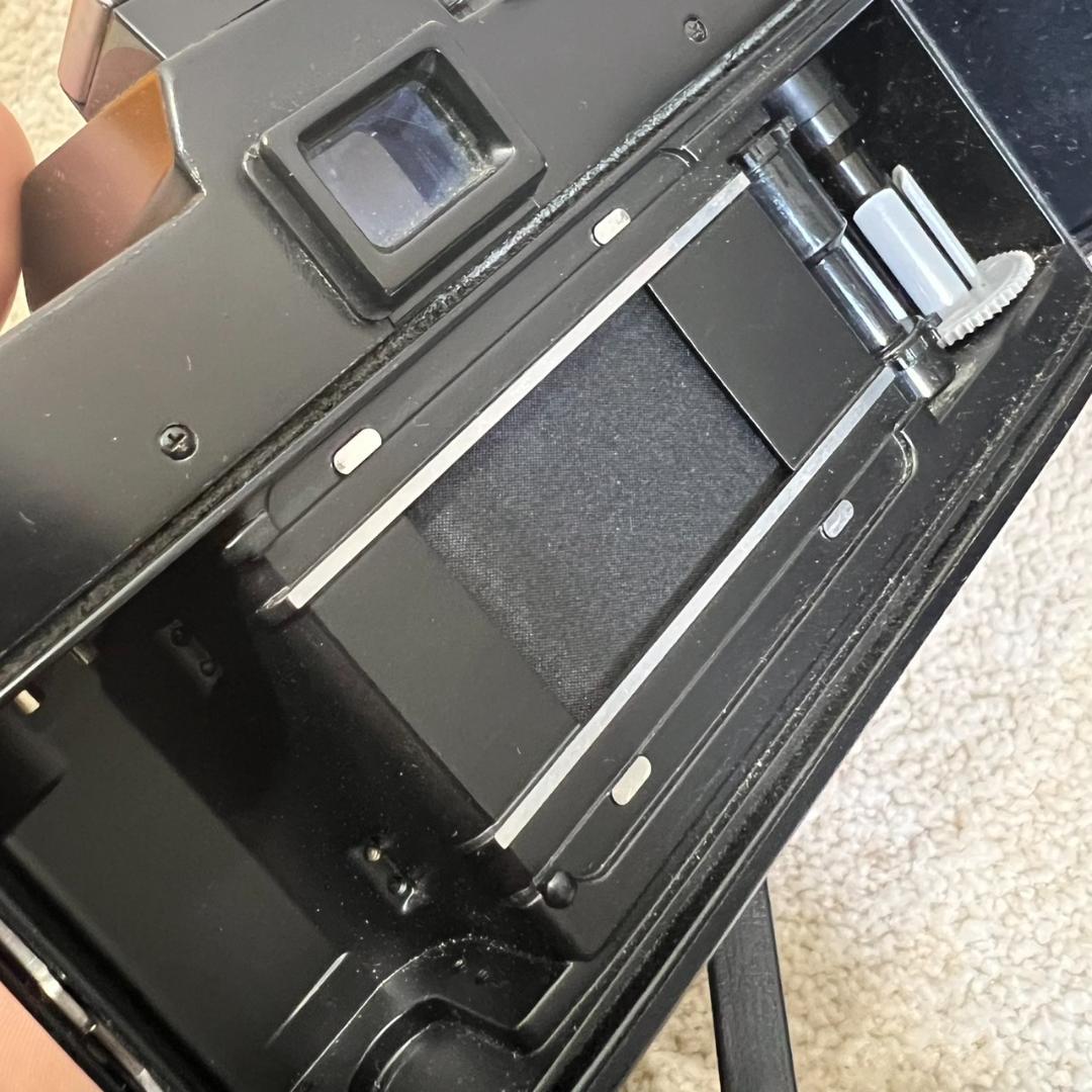 【ジャンク/名機】Minolta SRT SUPER 黒 +広角/望遠レンズ3本