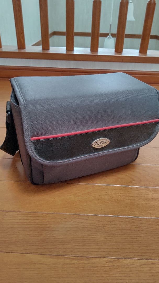 PENTAX MZ-10QD(B)　望遠レンズ、鞄付き