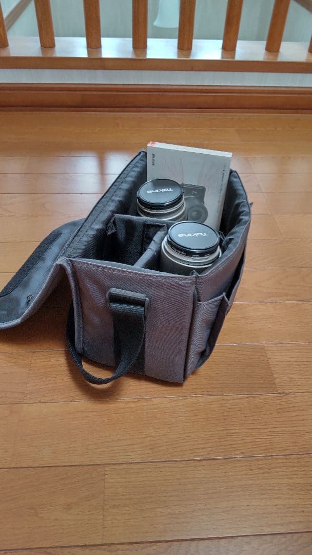 PENTAX MZ-10QD(B)　望遠レンズ、鞄付き