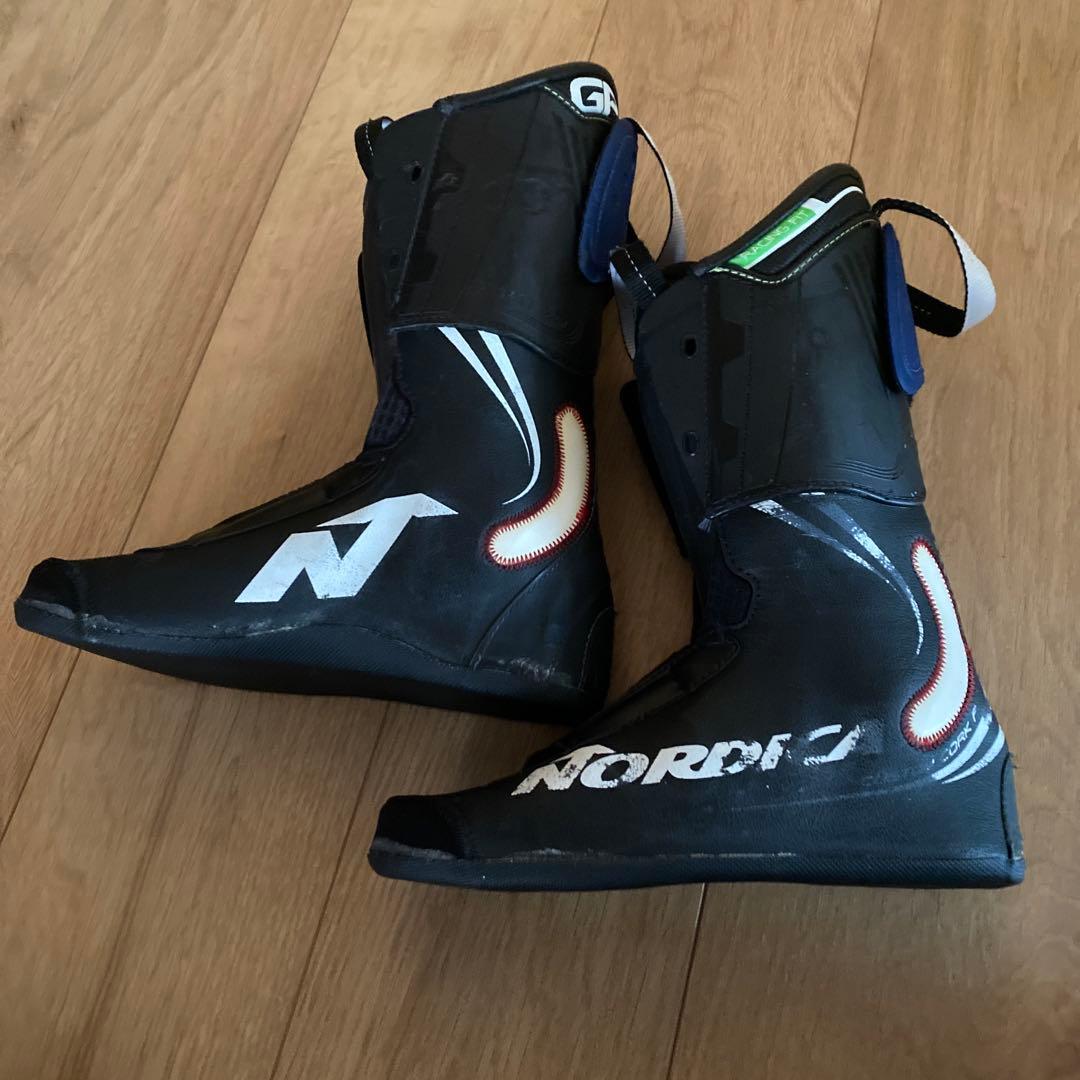 Nordica Dobermann GP 120 スキーブーツ 235mm