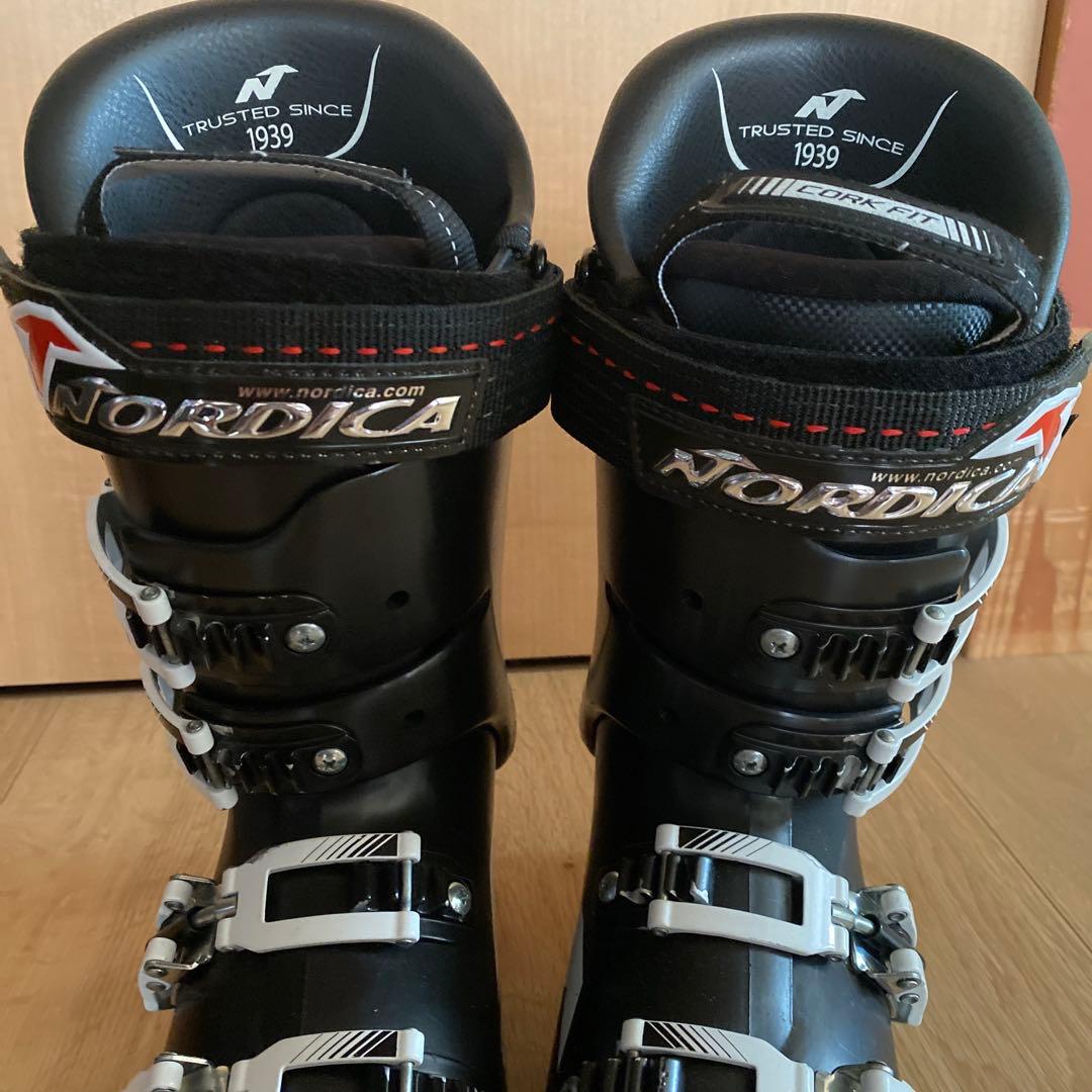 Nordica Dobermann GP 120 スキーブーツ 235mm