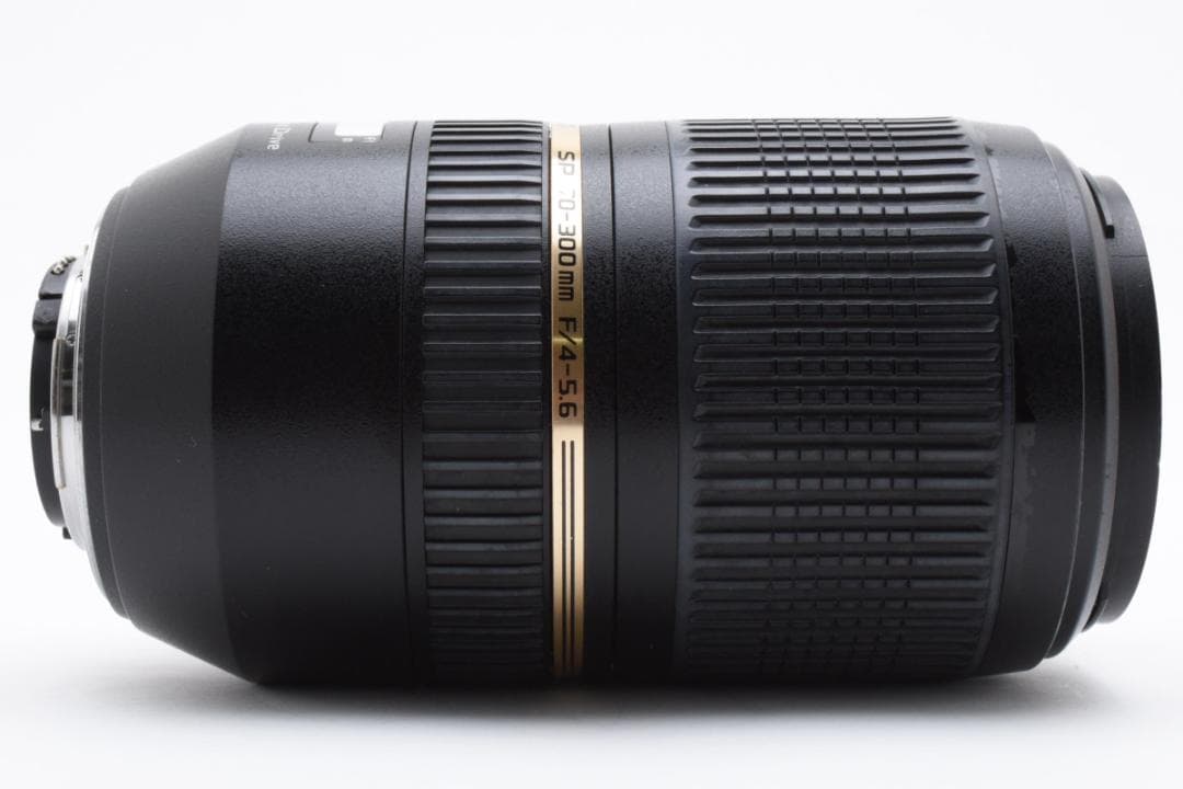 TAMROM SP 70-300mm F4-5.6 レンズ Fマウント ニコン