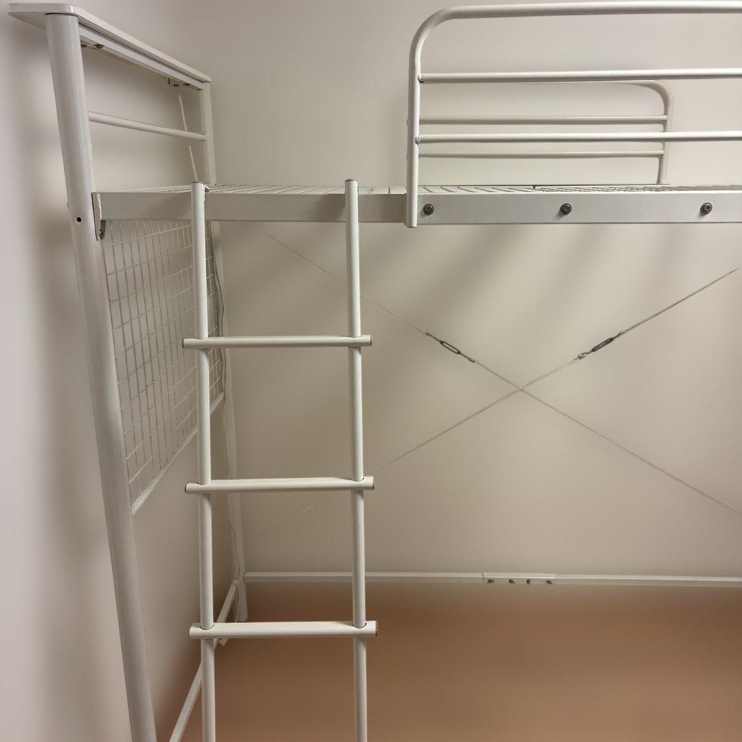 【札幌市又は札幌市近郊直接渡し可能】スイートデコレーション　ロフトベット