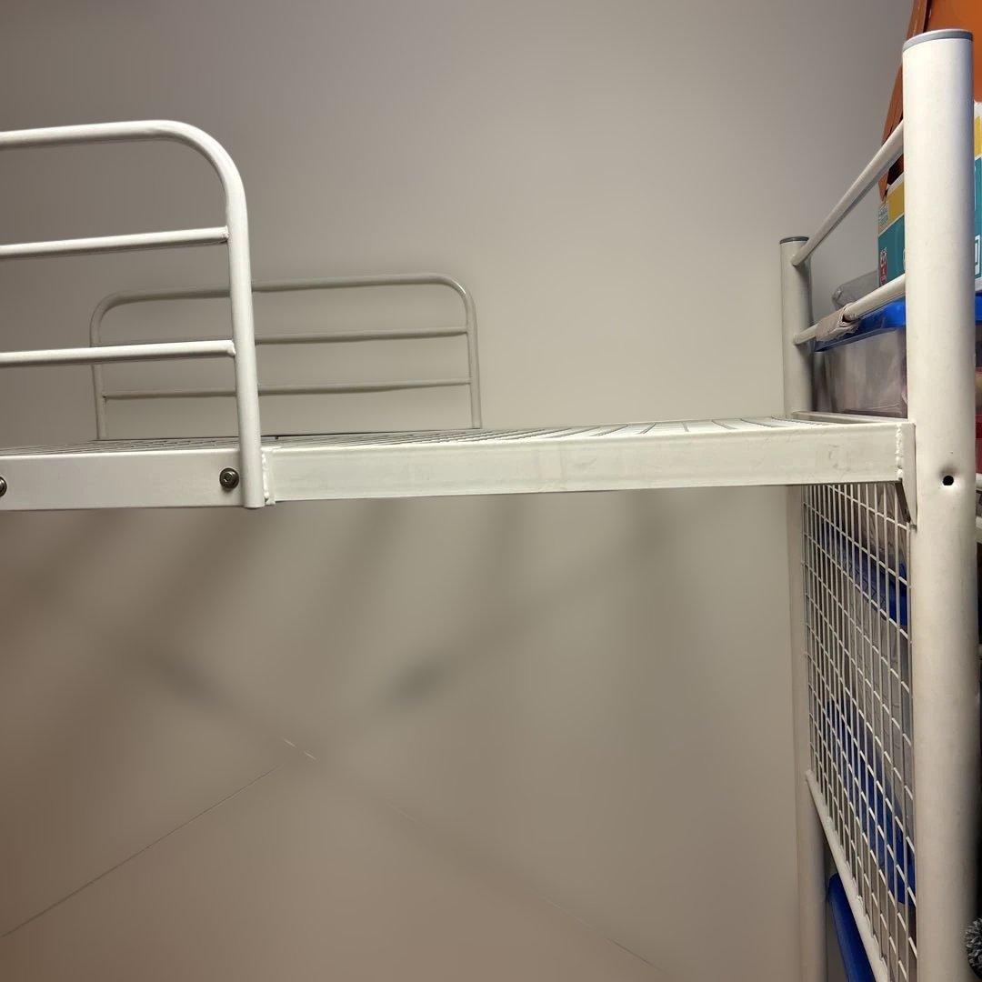 【札幌市又は札幌市近郊直接渡し可能】スイートデコレーション　ロフトベット