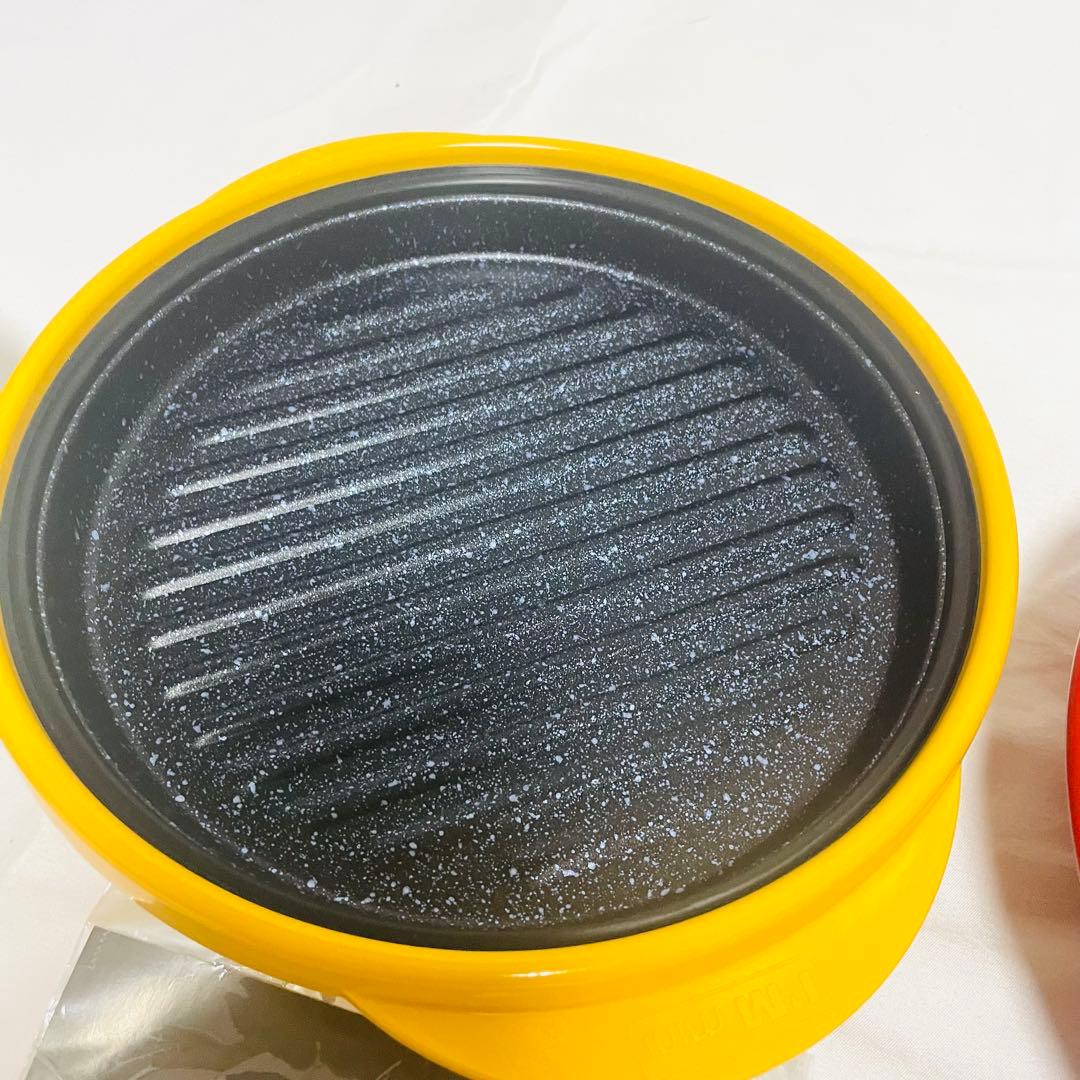 RANGEMATE・I’m mini 電子レンジ調理器具 2点レンジメート・プロ