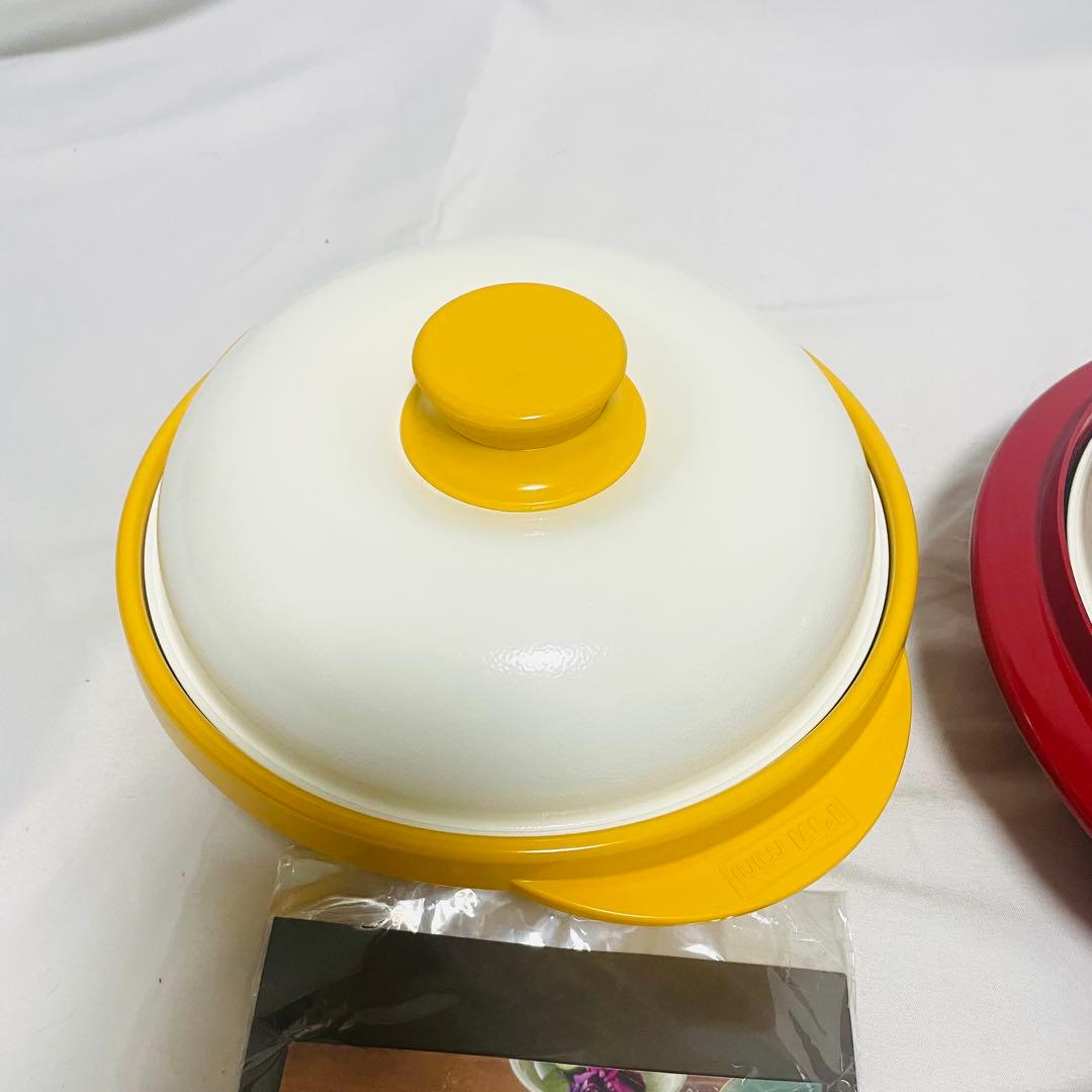 RANGEMATE・I’m mini 電子レンジ調理器具 2点レンジメート・プロ