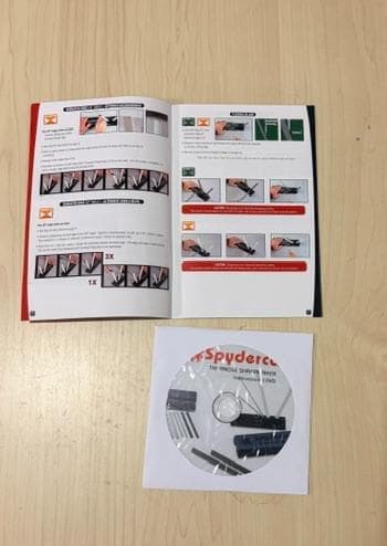 Spyderco 三角形シャープメーカーナイフ研ぎ器 204MF