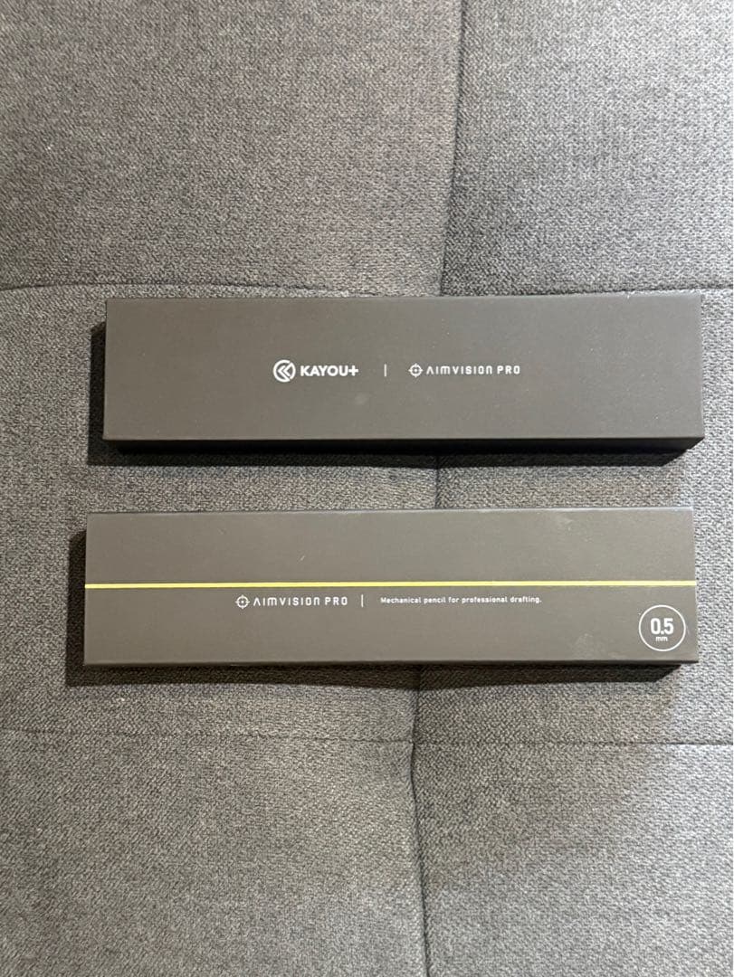 KAYOU + カーユプラス エイムビジョンプロ