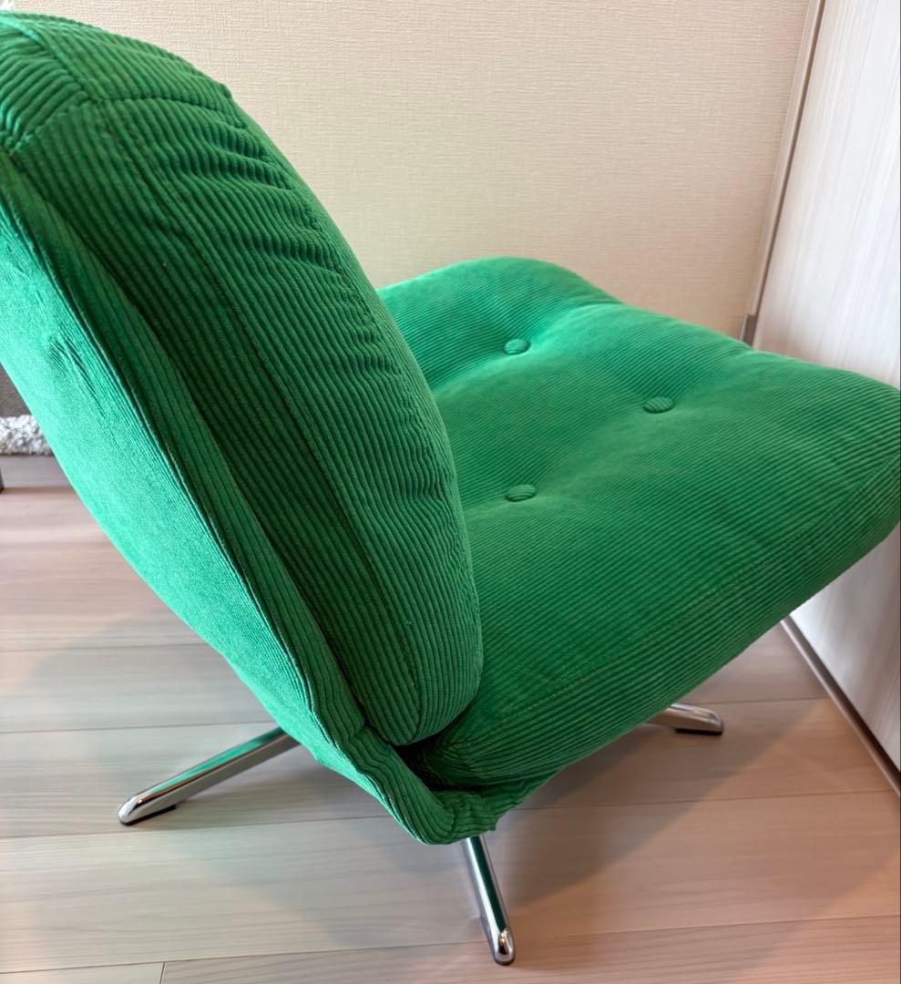 IKEA DYVLINGE/ディヴリンゲ グリーン