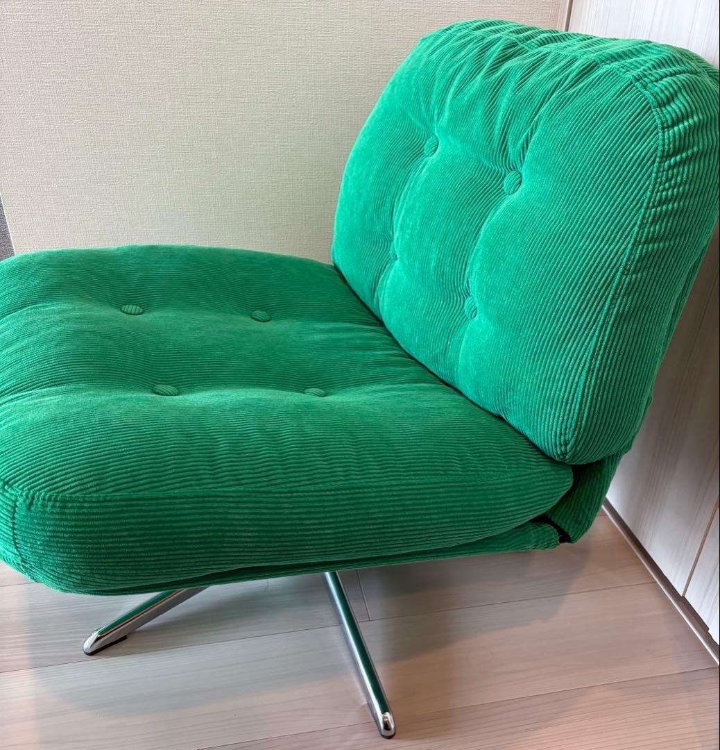 IKEA DYVLINGE/ディヴリンゲ グリーン