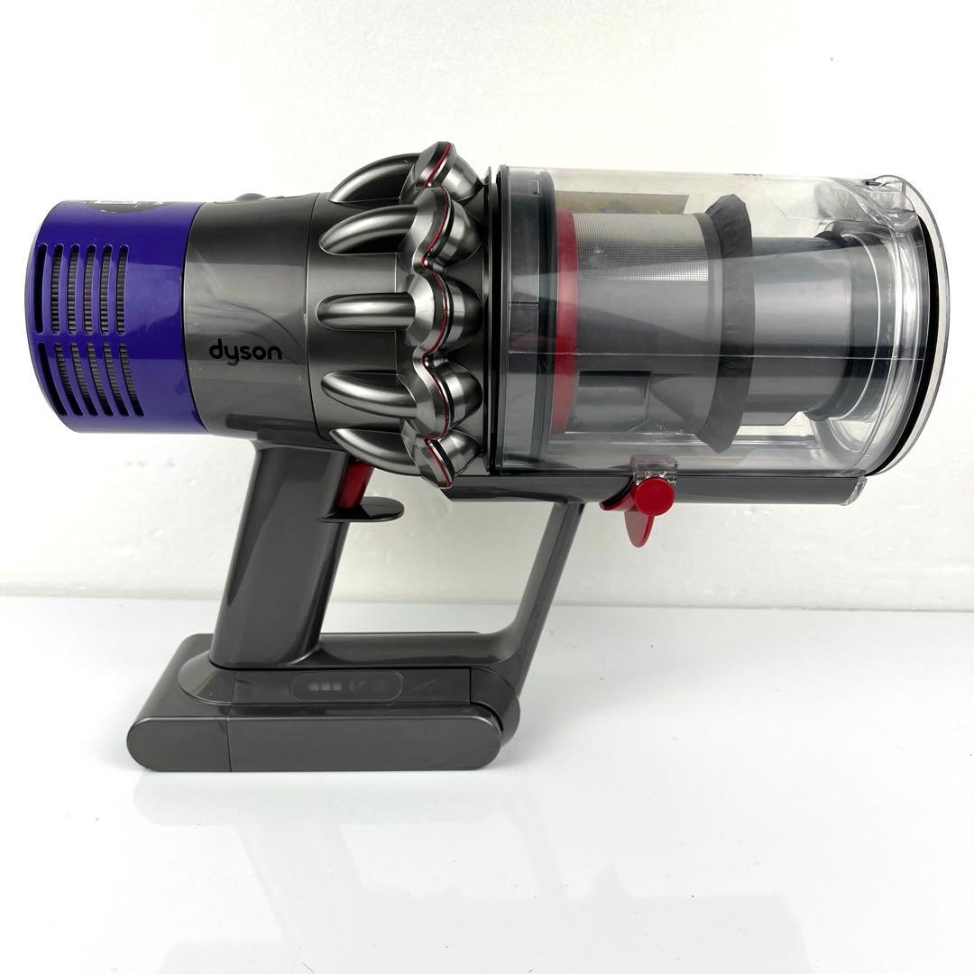 【分解洗浄】 Dyson v10 (sv12) 本体のみ　動作品　g81