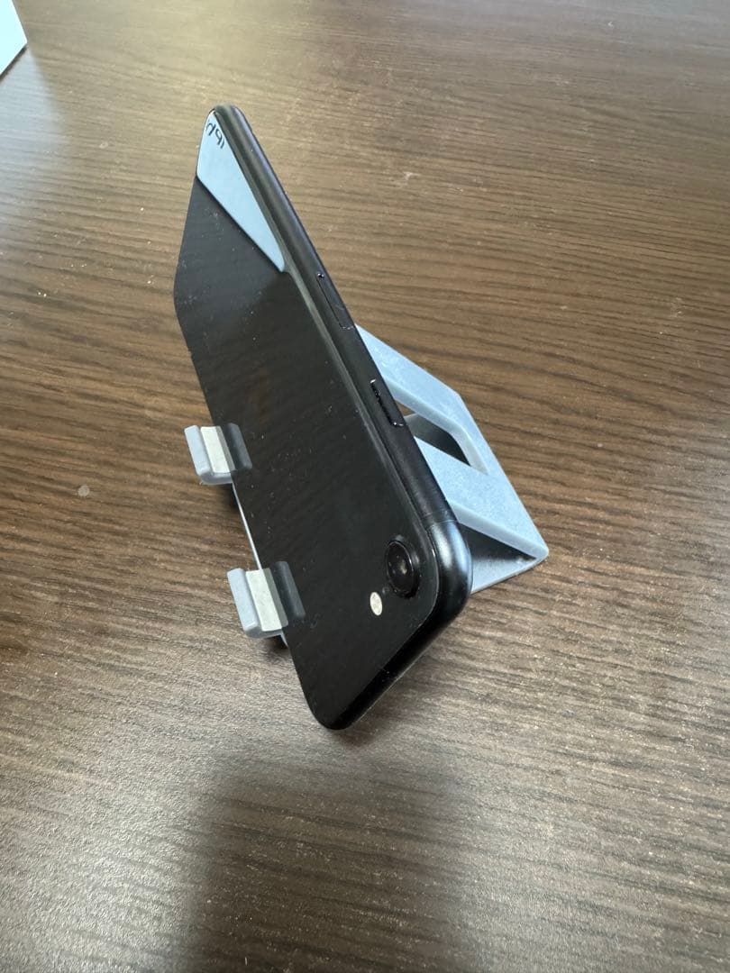 Apple iPhoneSE(第2世代) ブラック