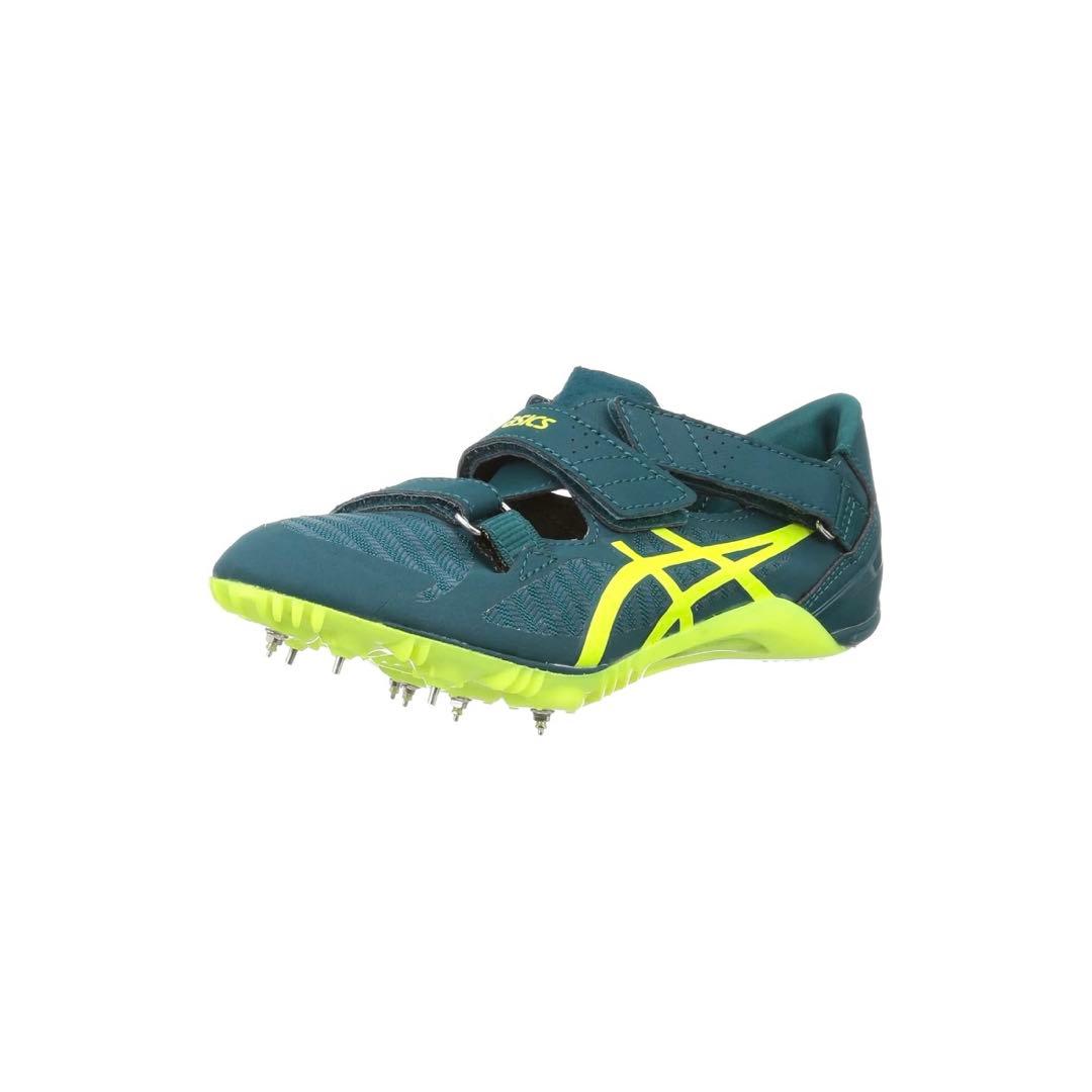 asics ユニセックス　CYBERBLADE 16 陸上スパイク