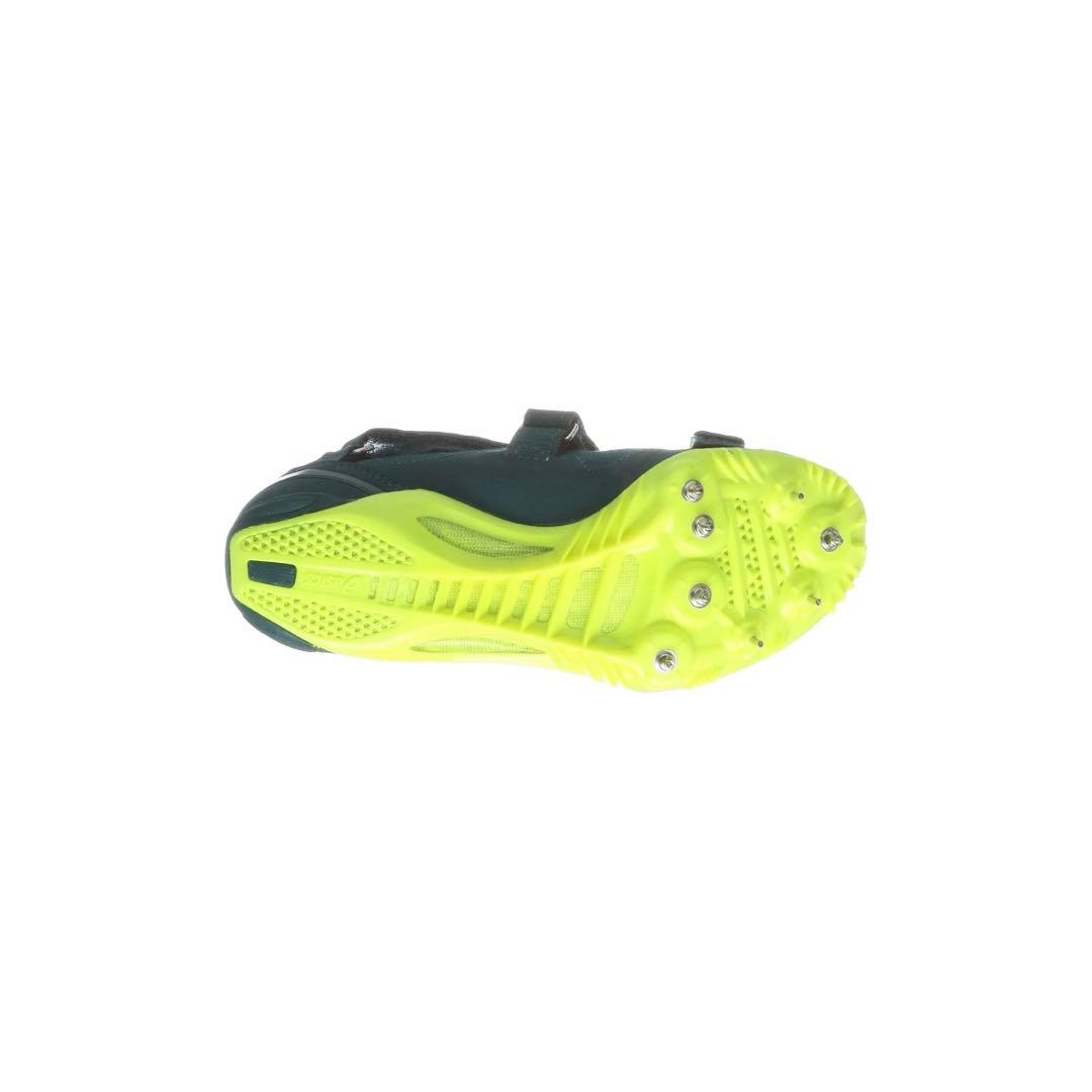 asics ユニセックス　CYBERBLADE 16 陸上スパイク