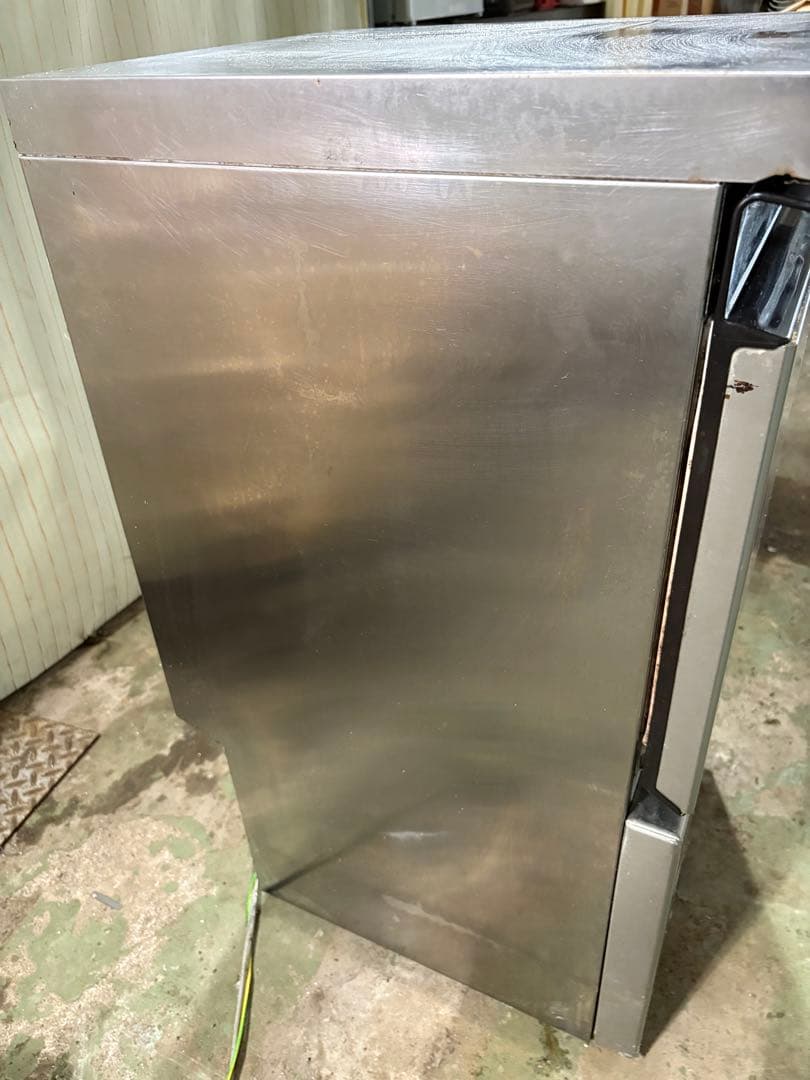 製氷機　ホシザキ IM-25M形 現状品