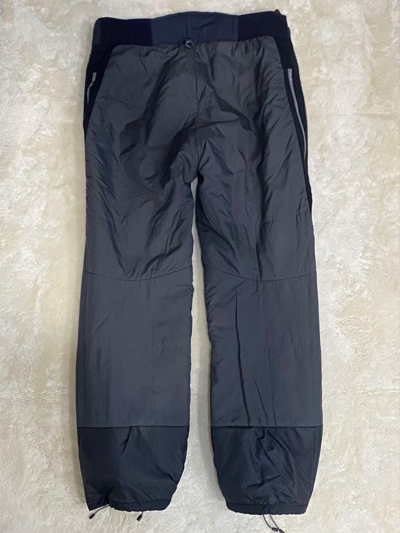 モンベル mont-bell ドライテックインシュレーテッド パンツ スキー M