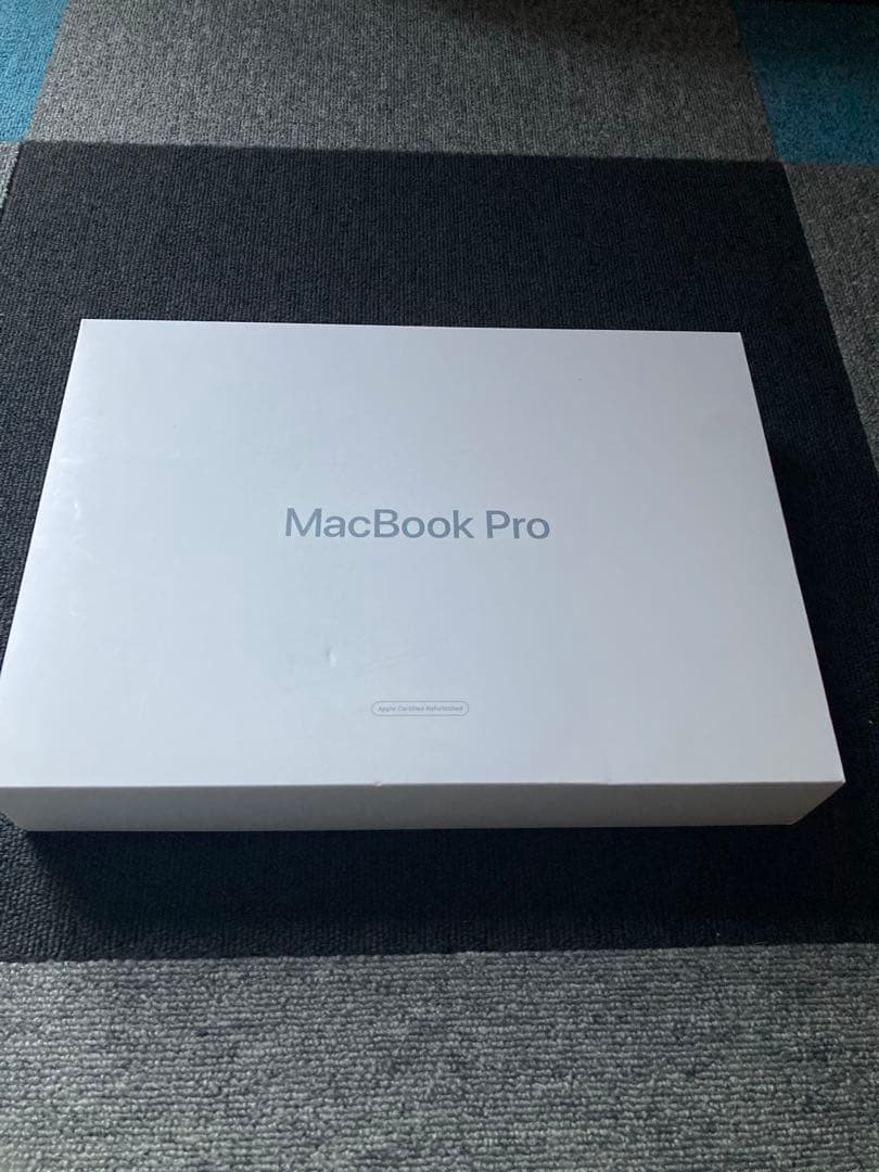MacBook Pro 13インチ 2019/ スペースグレイ
