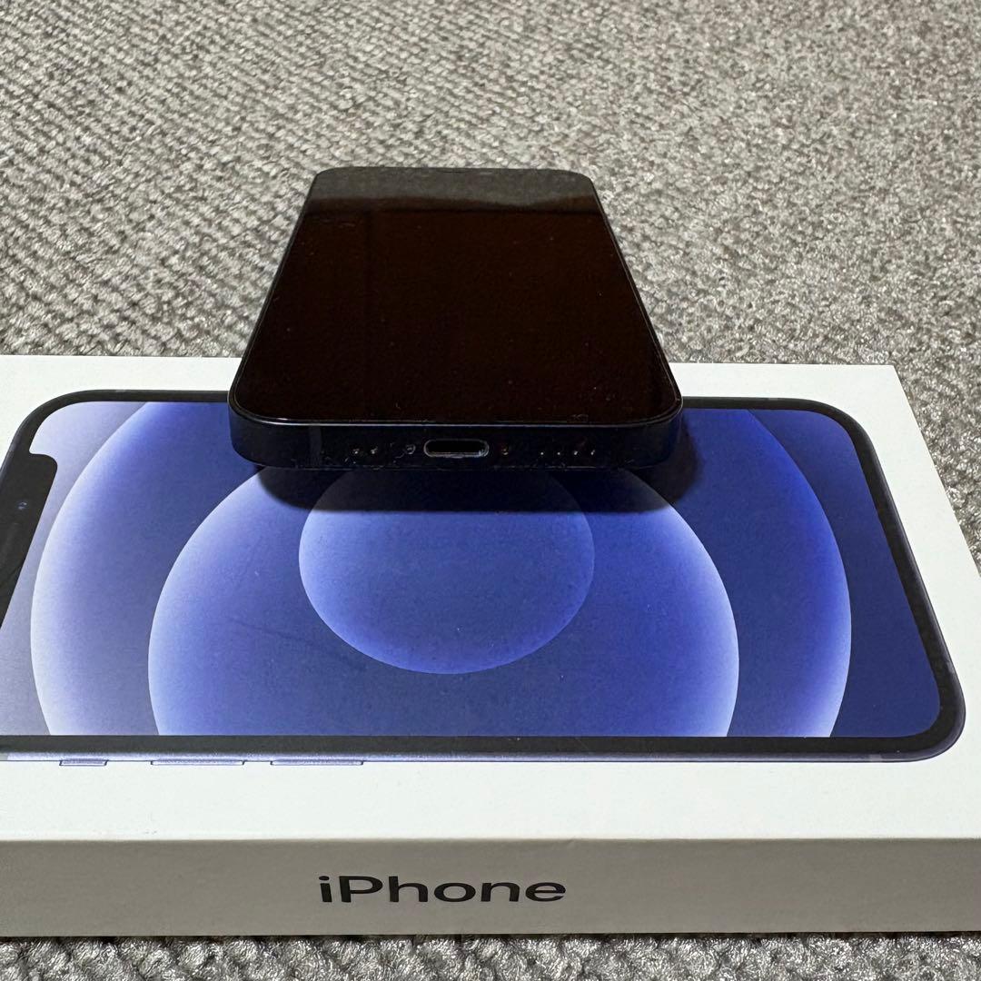 iphone12mini 128GB ブラック