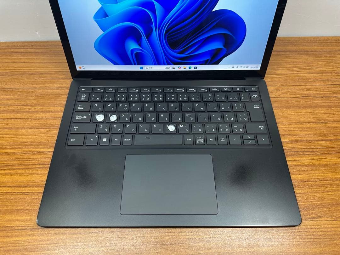 Windowsノート本体 3.Surface Laptop 4 i5-1145G7 16GB 512Gb