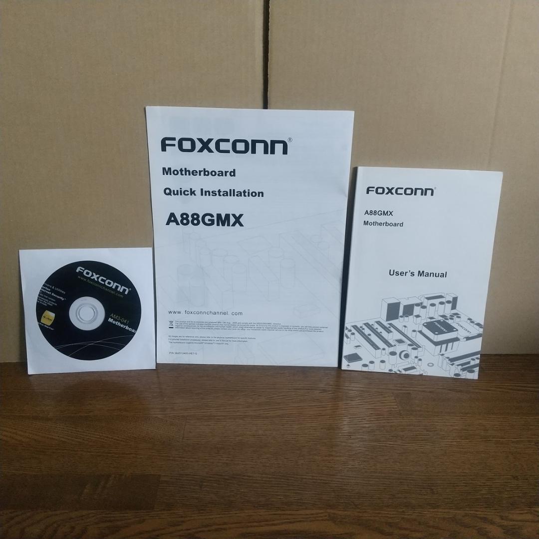 Athlon2 X4 640 3GHz メモリ8GB HD7850 500GB