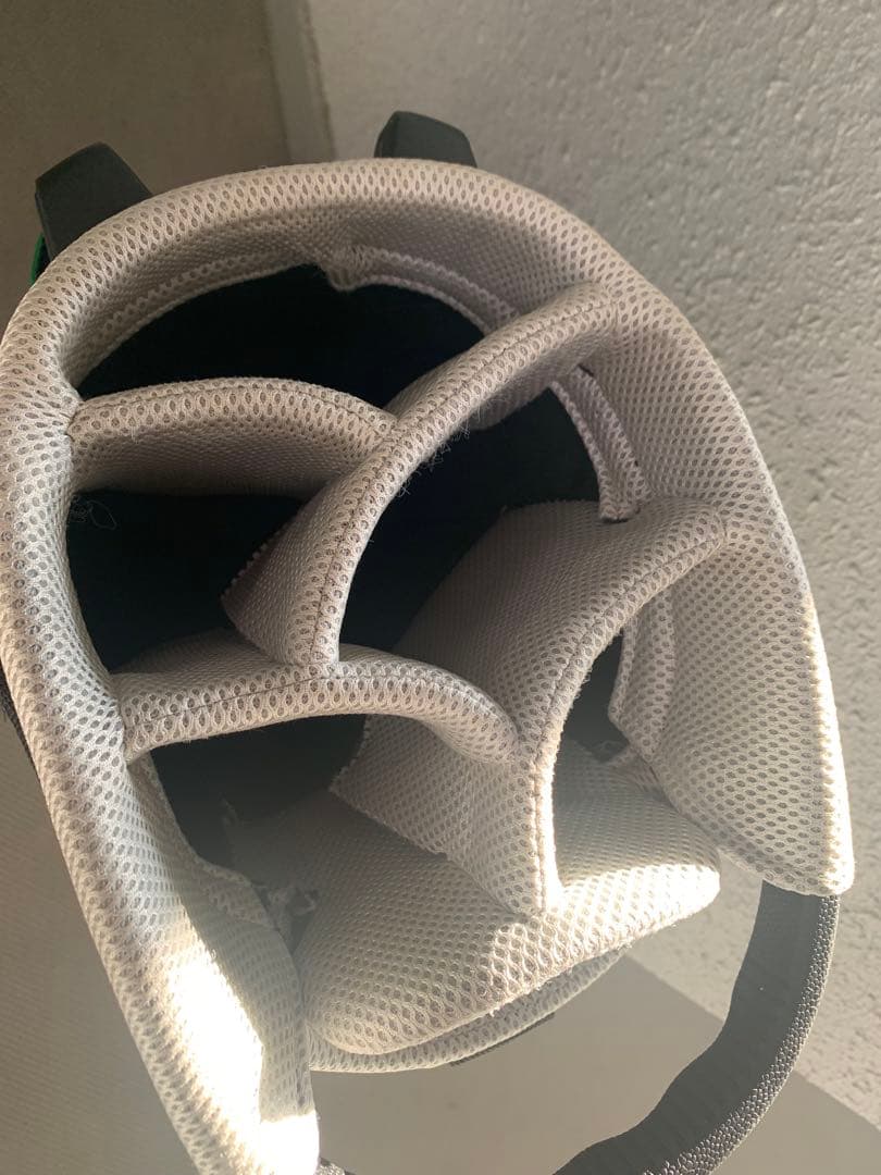 PEARLY GATES ゴルフバッグ グリーン　パーリーゲイツ