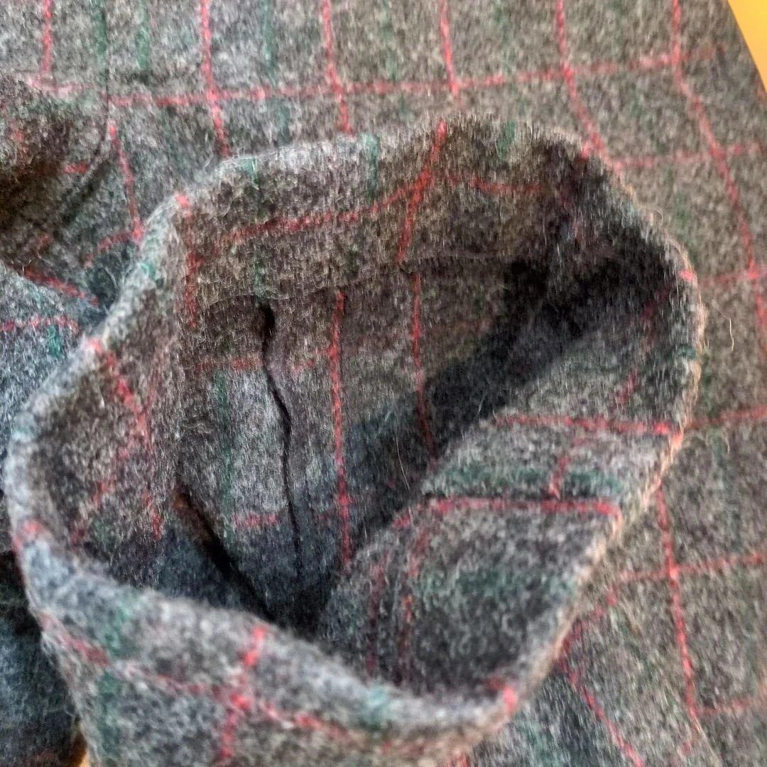 依頼価格！超美品⭐️BEMIDJ WOOLEN メルトンウール オーバーオール