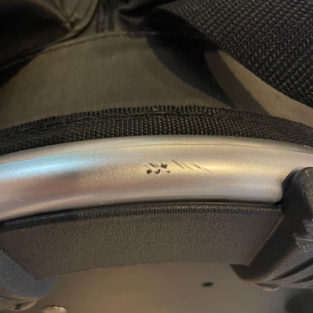 スーパーマリオブラザーズ ゴルフバッグ 黒