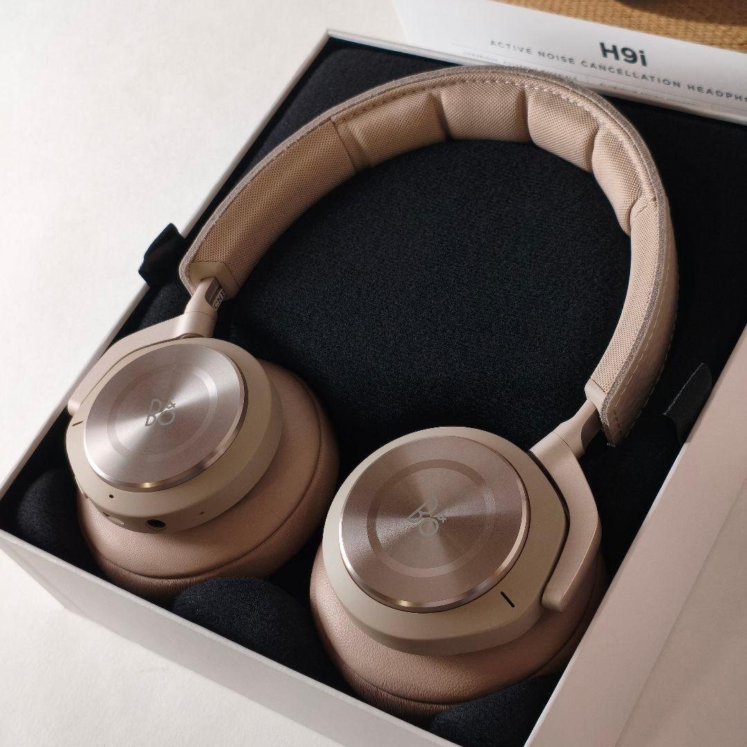 B&O Beoplay H9i 限定品 極美品